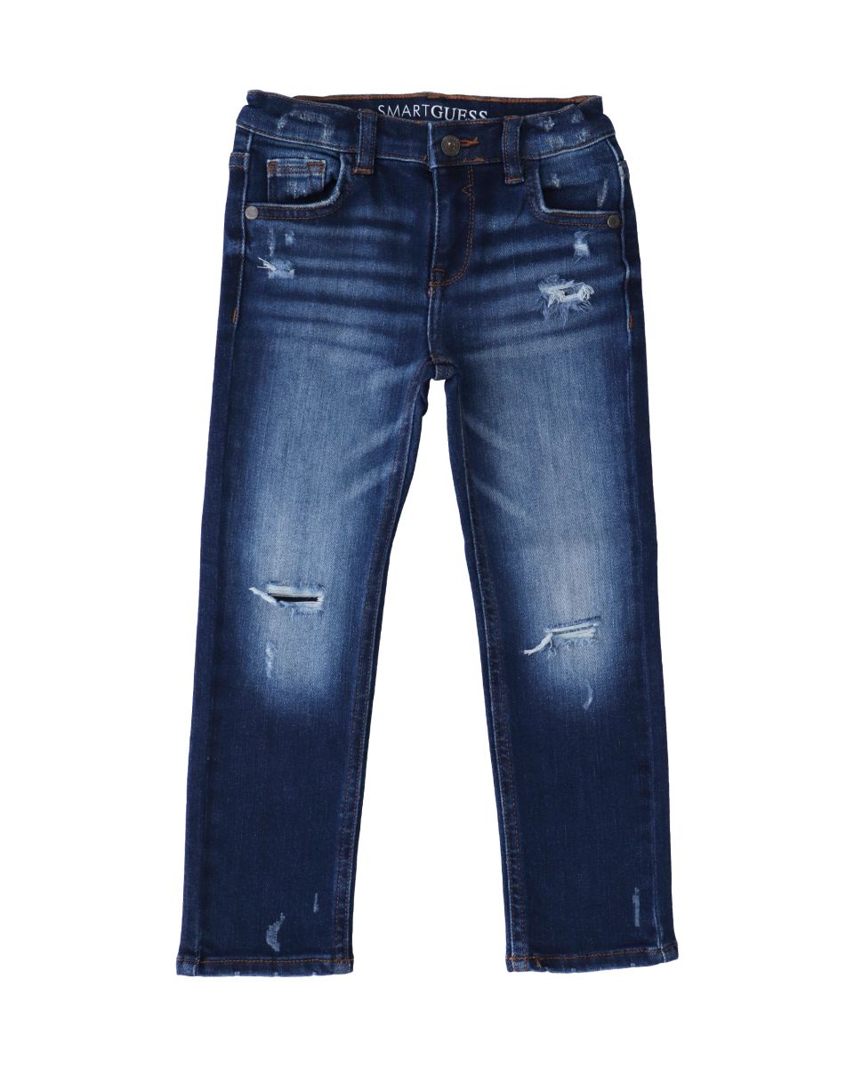 JEANS SLIM VINTAGE DA BAMBINO