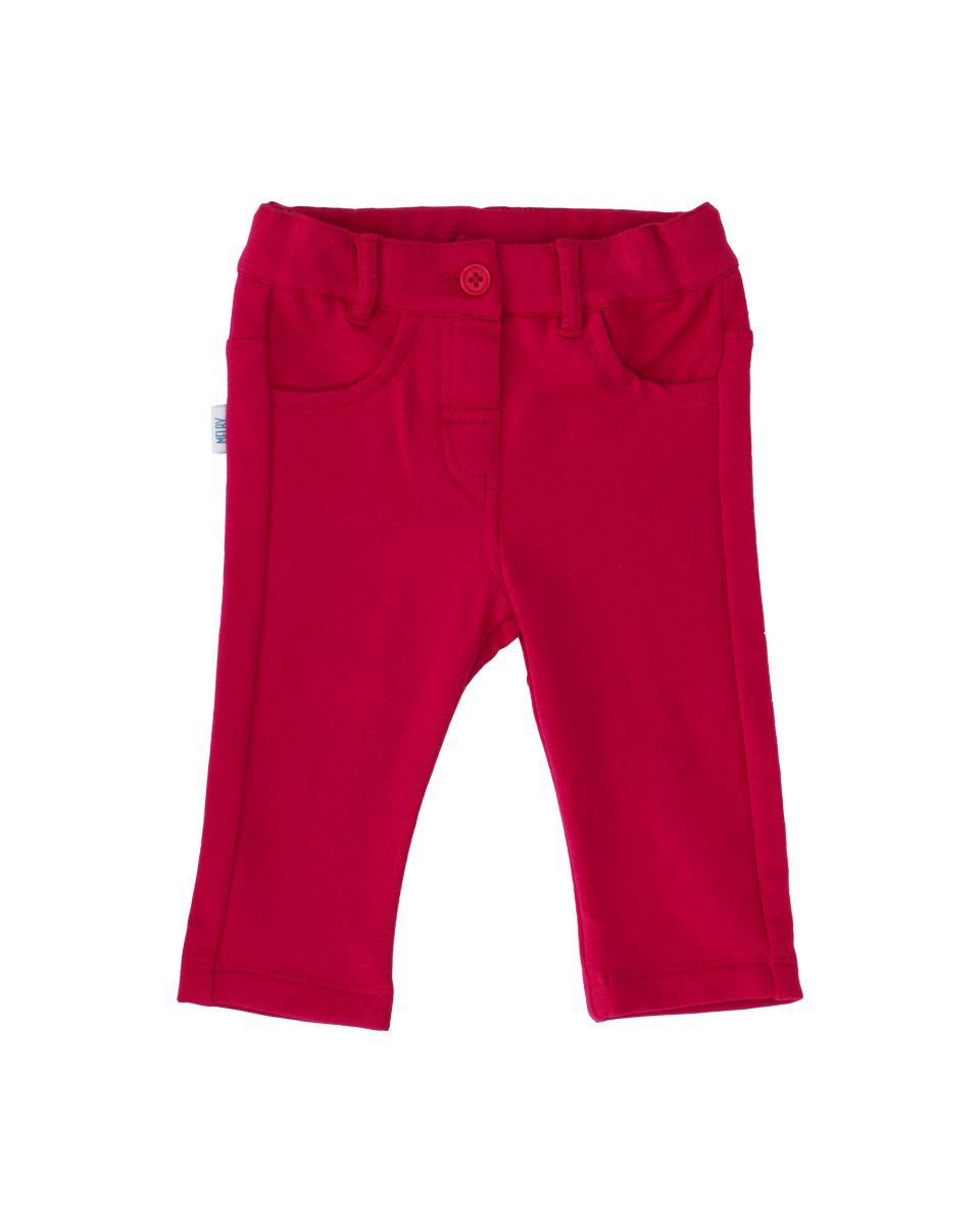 PANTALONE FELPA STRETCH CASUAL
