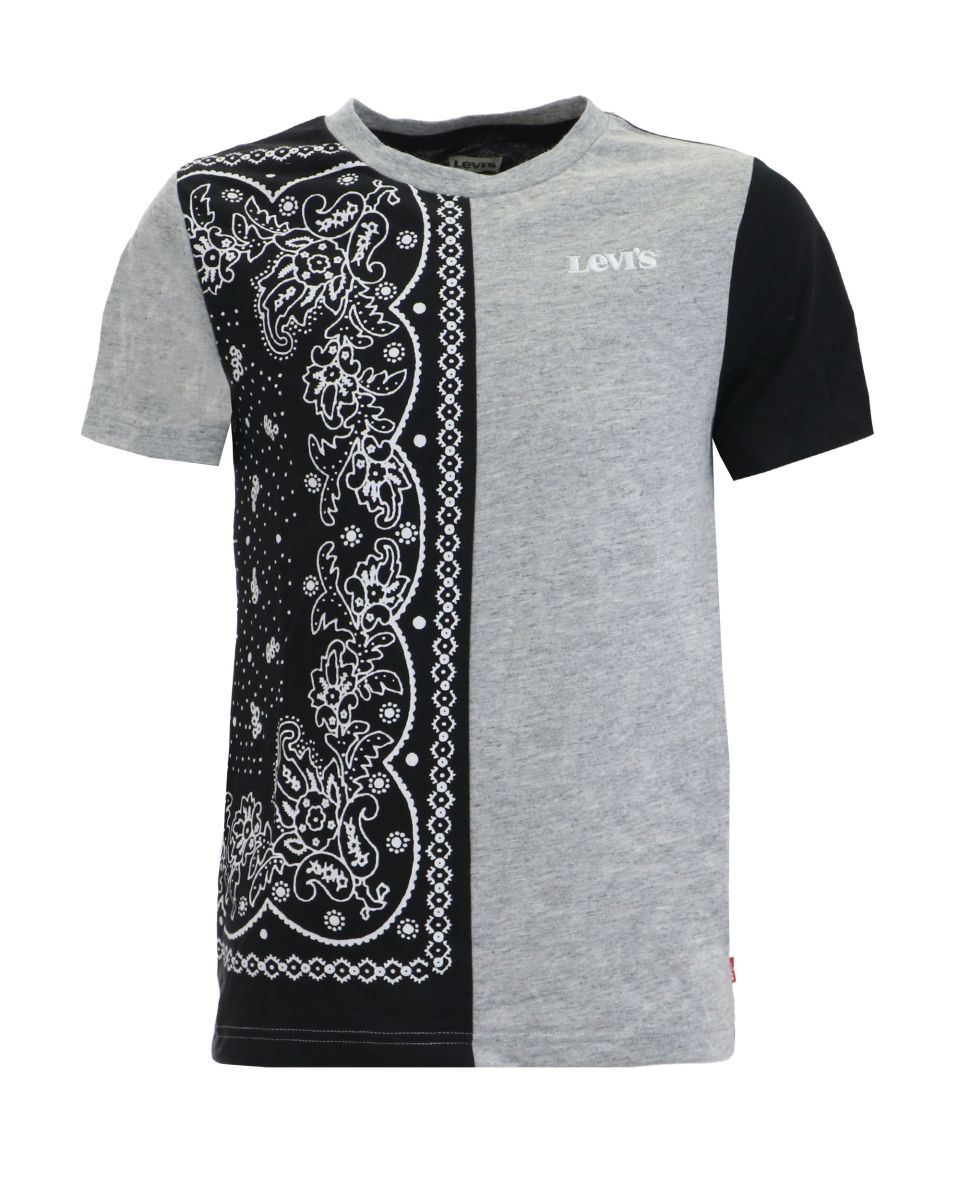 T-SHIRT FANTASIA PAISLEY