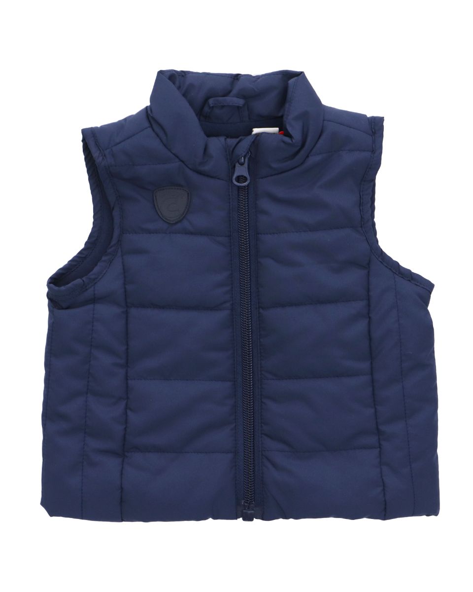 GILET IMBOTTITO IMPERMEABILE