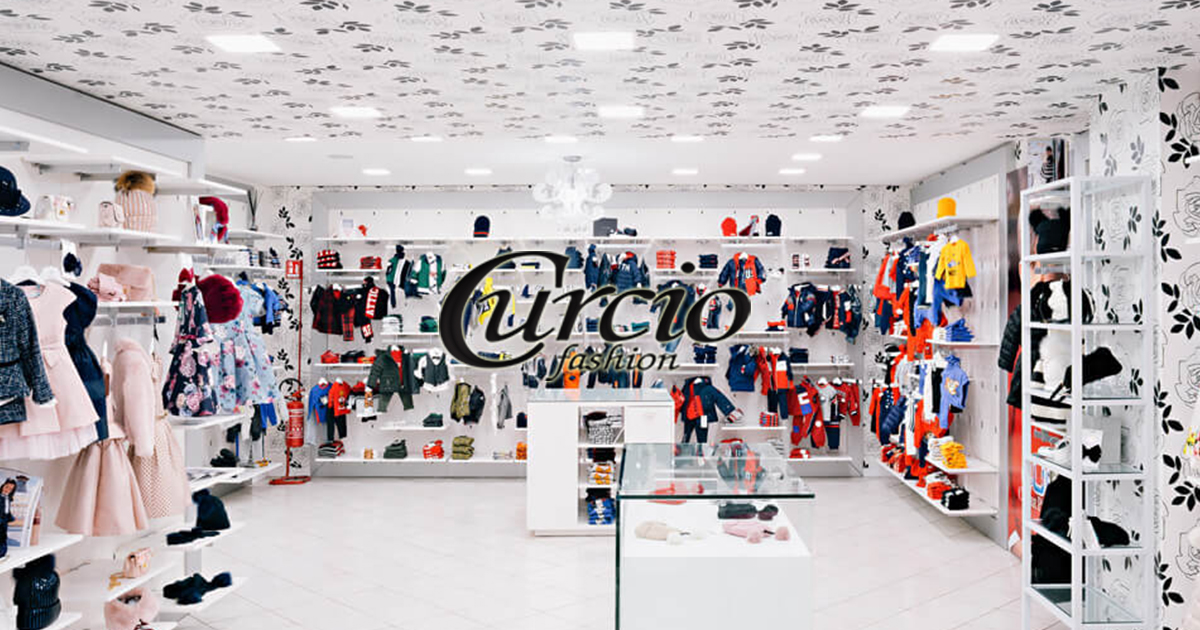 Curcio Fashion - Abbigliamento bambini online